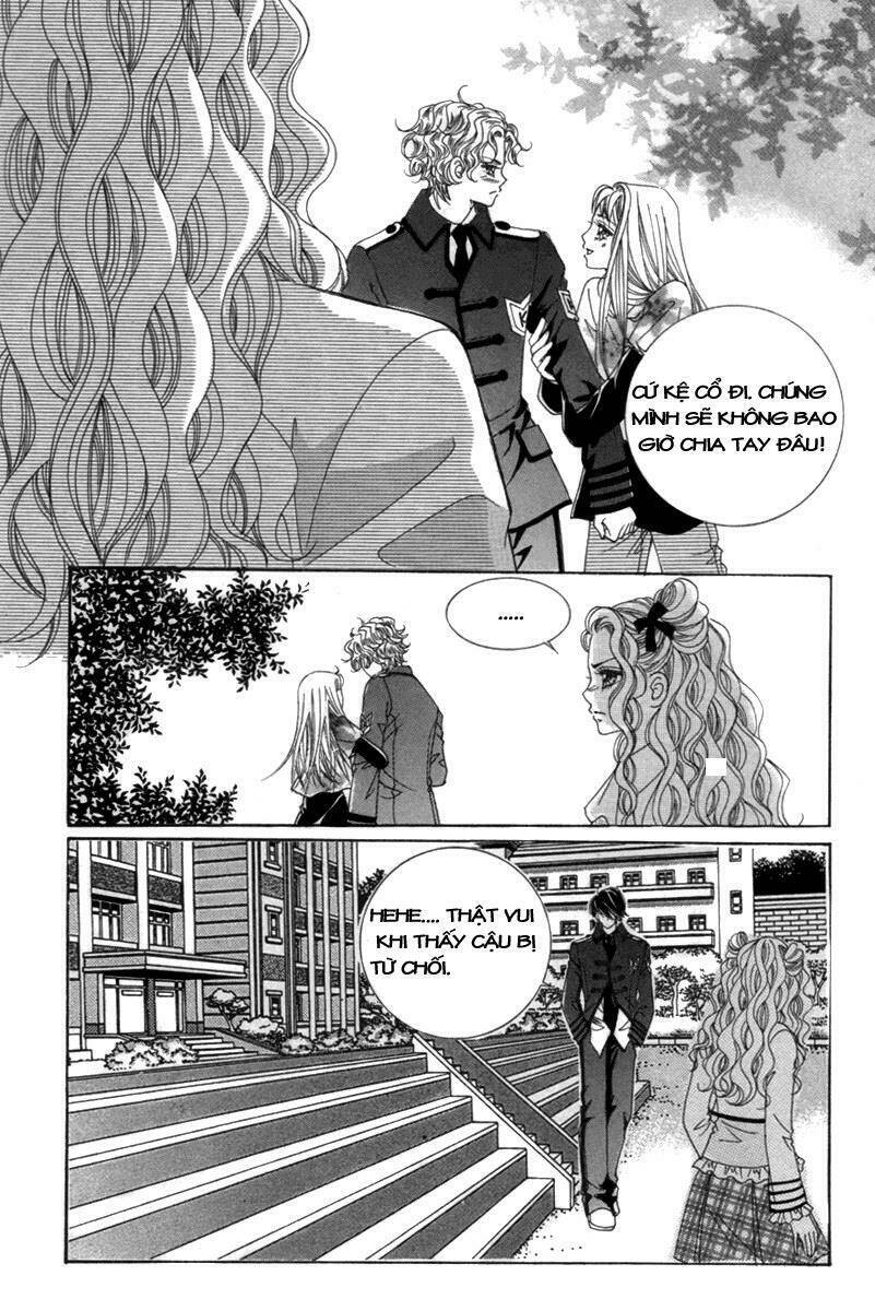 Bạn Trai Tôi Là Ma Cà Rồng Chapter 3 - Trang 2