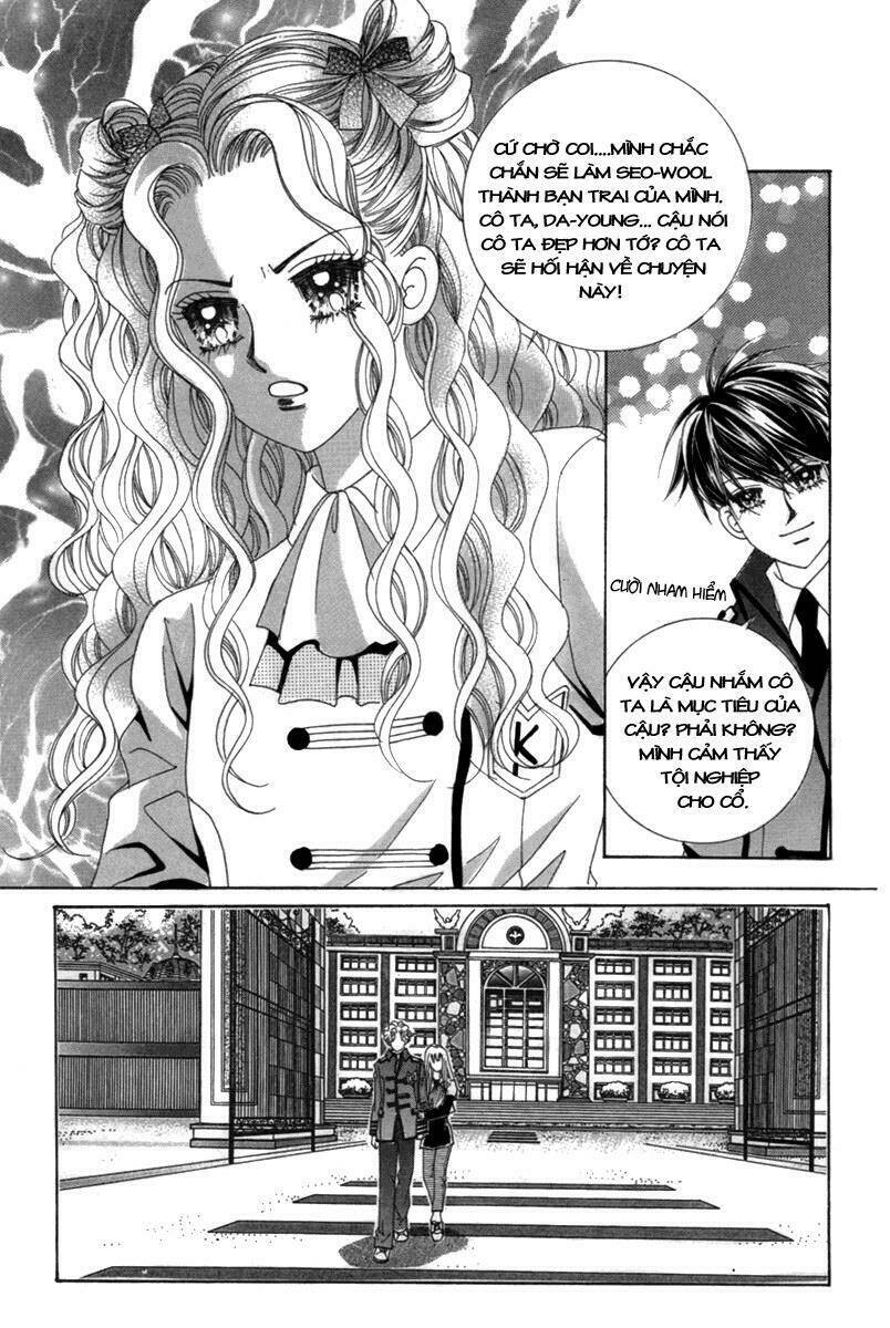 Bạn Trai Tôi Là Ma Cà Rồng Chapter 3 - Trang 2