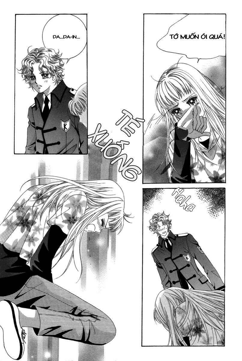 Bạn Trai Tôi Là Ma Cà Rồng Chapter 3 - Trang 2