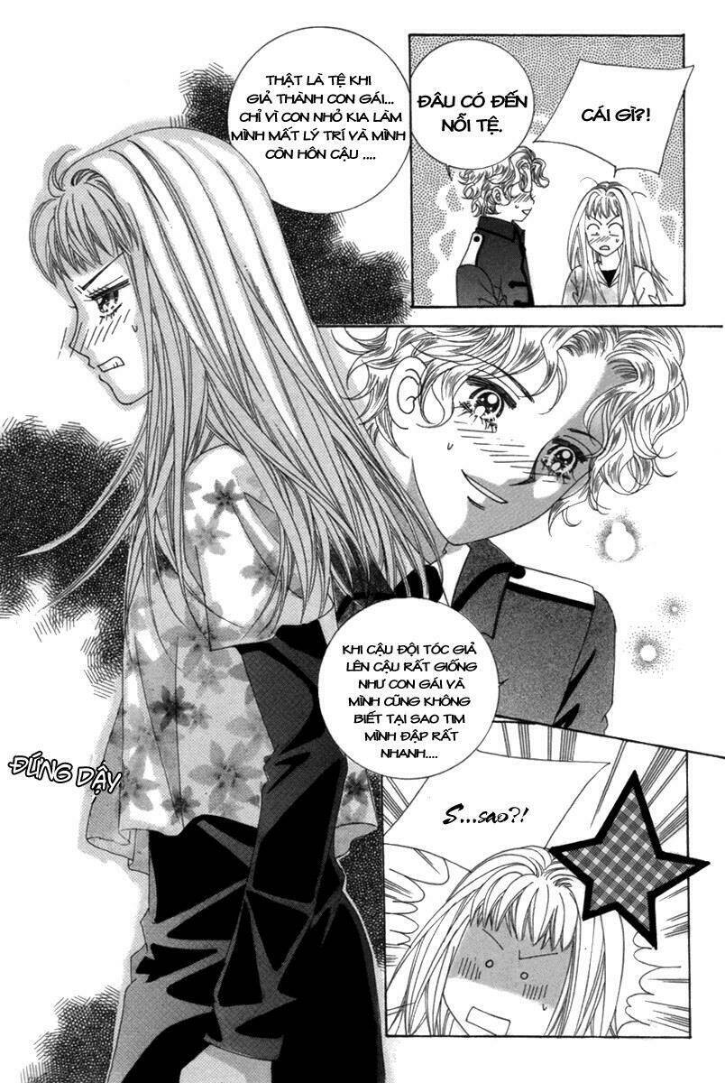 Bạn Trai Tôi Là Ma Cà Rồng Chapter 3 - Trang 2