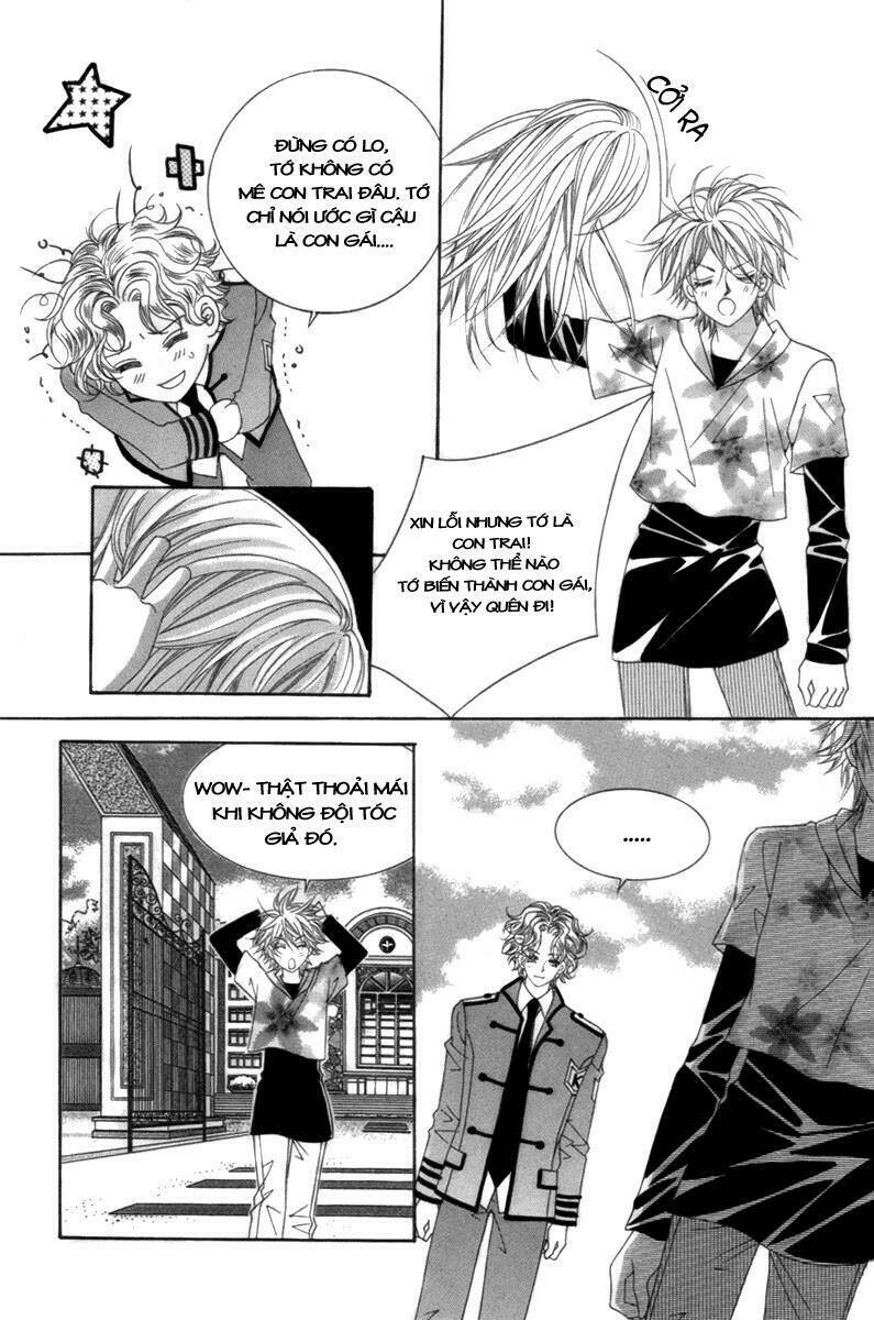 Bạn Trai Tôi Là Ma Cà Rồng Chapter 3 - Trang 2