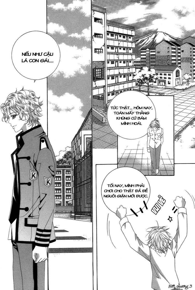 Bạn Trai Tôi Là Ma Cà Rồng Chapter 3 - Trang 2