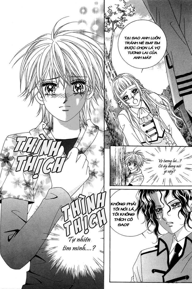 Bạn Trai Tôi Là Ma Cà Rồng Chapter 3 - Trang 2