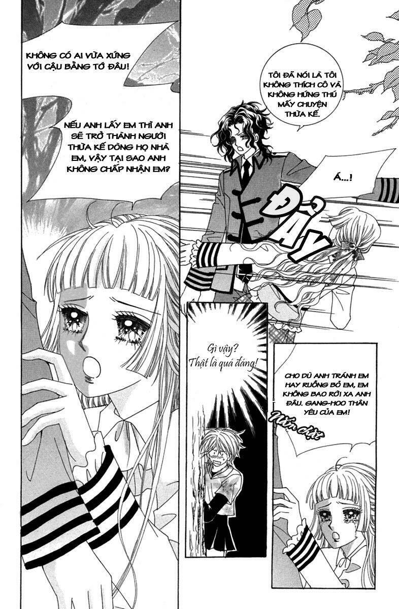 Bạn Trai Tôi Là Ma Cà Rồng Chapter 3 - Trang 2