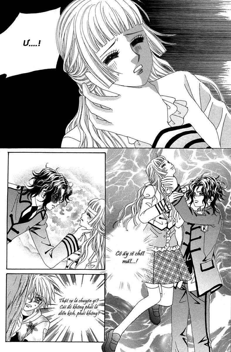 Bạn Trai Tôi Là Ma Cà Rồng Chapter 3 - Trang 2