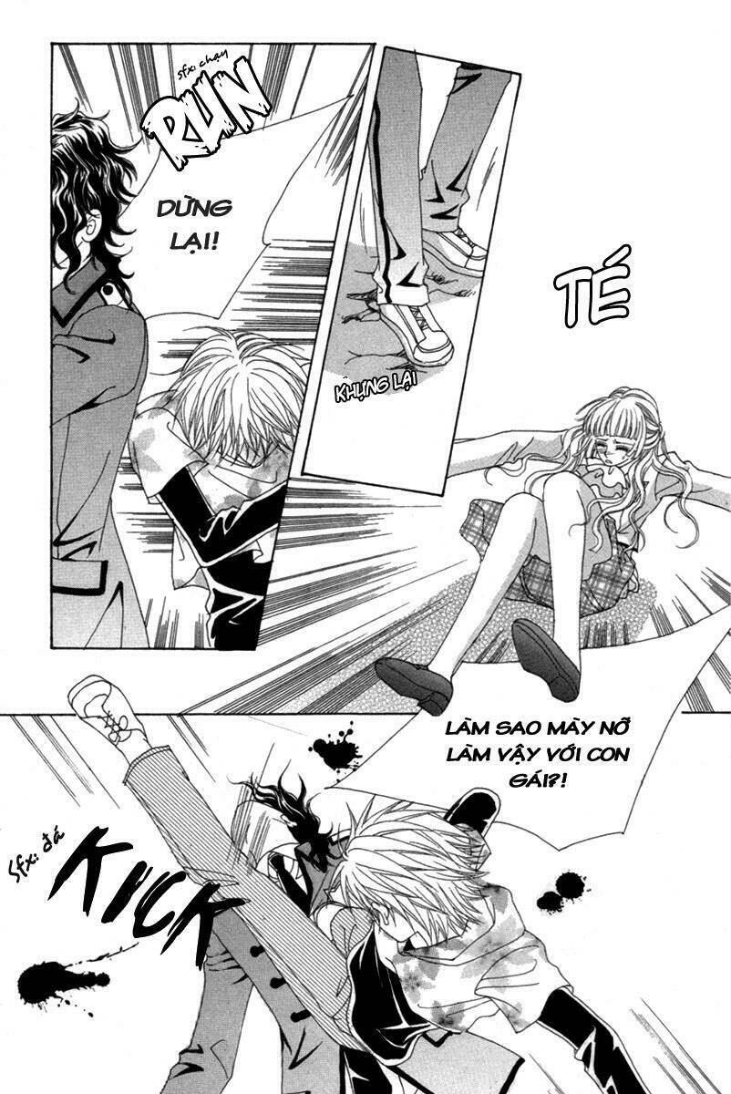 Bạn Trai Tôi Là Ma Cà Rồng Chapter 3 - Trang 2