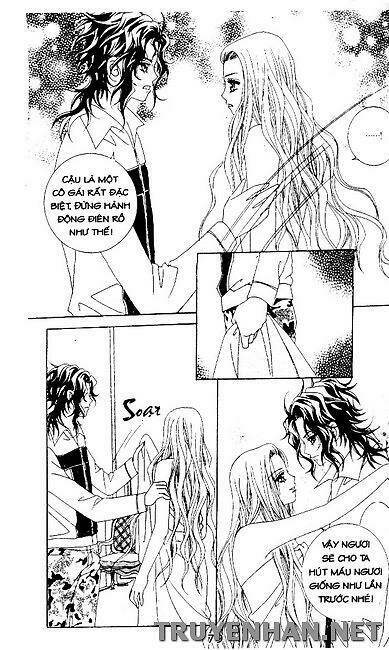 Bạn Trai Tôi Là Ma Cà Rồng Chapter 30 - Trang 2