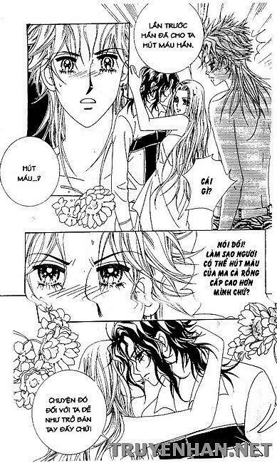 Bạn Trai Tôi Là Ma Cà Rồng Chapter 30 - Trang 2