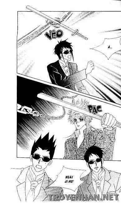 Bạn Trai Tôi Là Ma Cà Rồng Chapter 32 - Trang 2