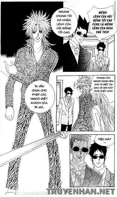 Bạn Trai Tôi Là Ma Cà Rồng Chapter 32 - Trang 2