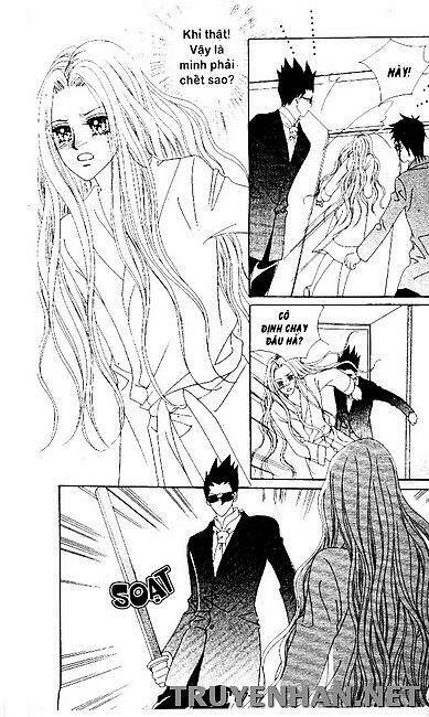 Bạn Trai Tôi Là Ma Cà Rồng Chapter 32 - Trang 2