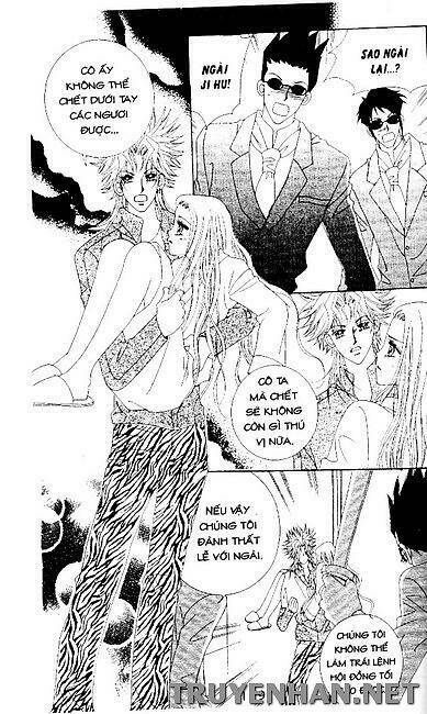 Bạn Trai Tôi Là Ma Cà Rồng Chapter 32 - Trang 2