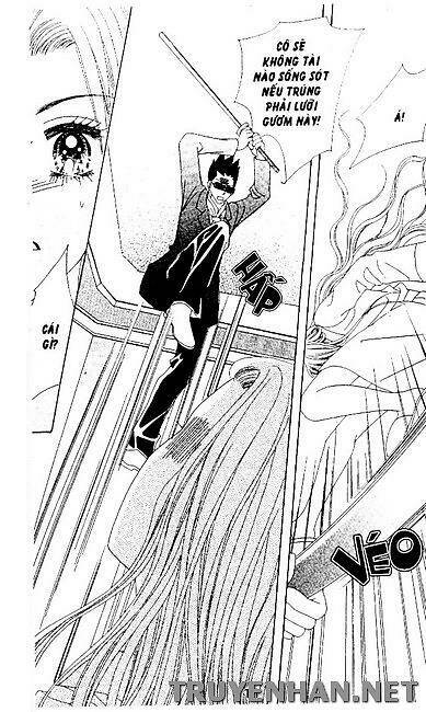 Bạn Trai Tôi Là Ma Cà Rồng Chapter 32 - Trang 2