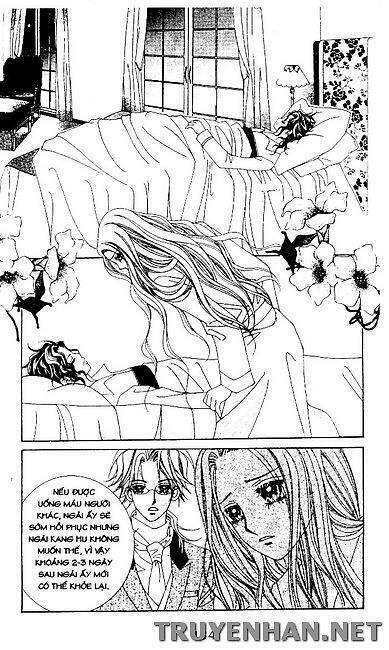 Bạn Trai Tôi Là Ma Cà Rồng Chapter 33 - Trang 2