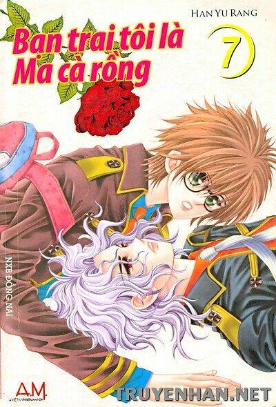 Bạn Trai Tôi Là Ma Cà Rồng Chapter 35 - Trang 2