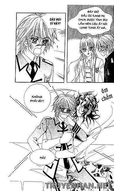 Bạn Trai Tôi Là Ma Cà Rồng Chapter 35 - Trang 2