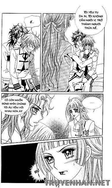 Bạn Trai Tôi Là Ma Cà Rồng Chapter 35 - Trang 2