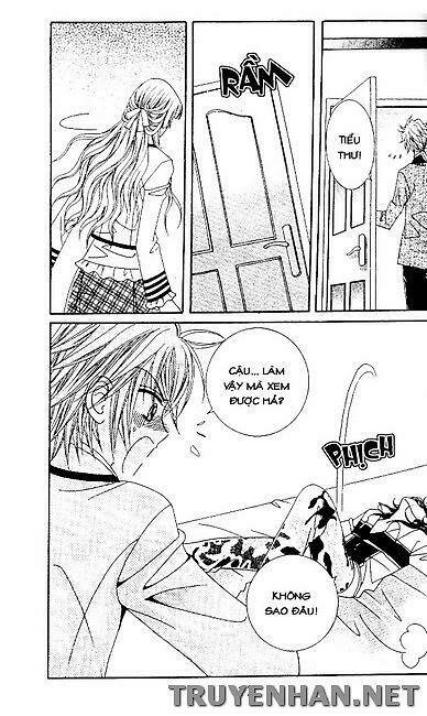 Bạn Trai Tôi Là Ma Cà Rồng Chapter 35 - Trang 2