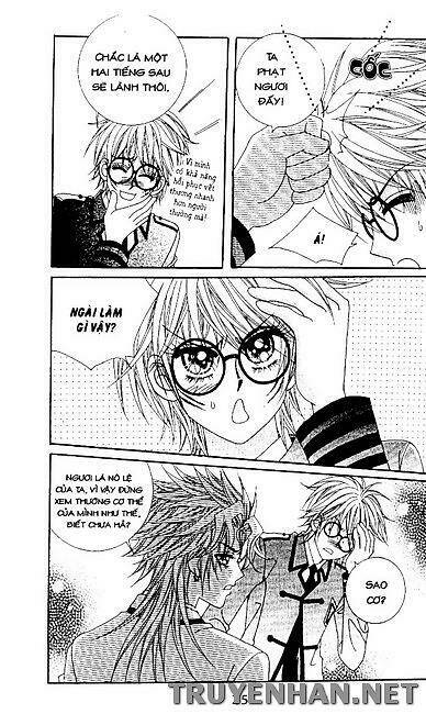 Bạn Trai Tôi Là Ma Cà Rồng Chapter 36 - Trang 2