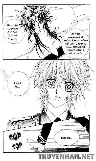 Bạn Trai Tôi Là Ma Cà Rồng Chapter 37 - Trang 2