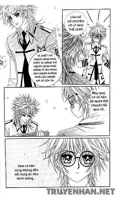 Bạn Trai Tôi Là Ma Cà Rồng Chapter 38 - Trang 2