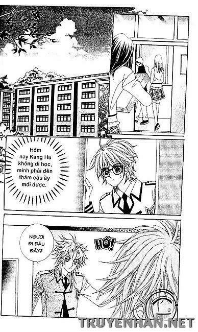 Bạn Trai Tôi Là Ma Cà Rồng Chapter 38 - Trang 2