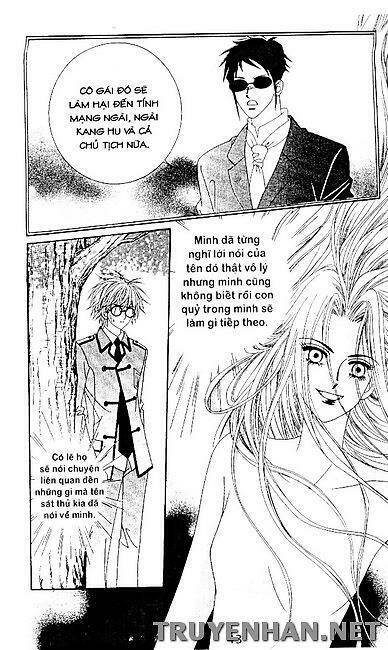 Bạn Trai Tôi Là Ma Cà Rồng Chapter 39 - Trang 2