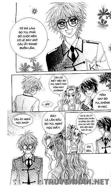 Bạn Trai Tôi Là Ma Cà Rồng Chapter 39 - Trang 2