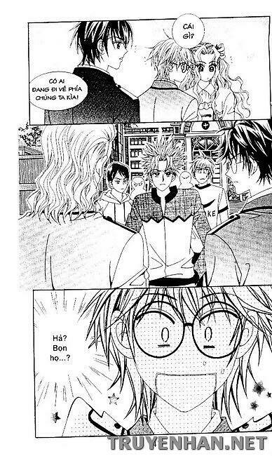 Bạn Trai Tôi Là Ma Cà Rồng Chapter 39 - Trang 2