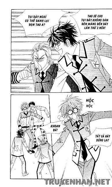 Bạn Trai Tôi Là Ma Cà Rồng Chapter 39 - Trang 2