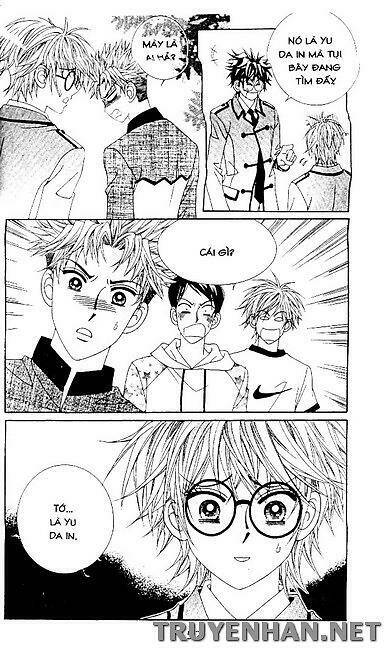 Bạn Trai Tôi Là Ma Cà Rồng Chapter 39 - Trang 2