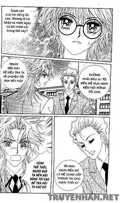 Bạn Trai Tôi Là Ma Cà Rồng Chapter 39 - Trang 2