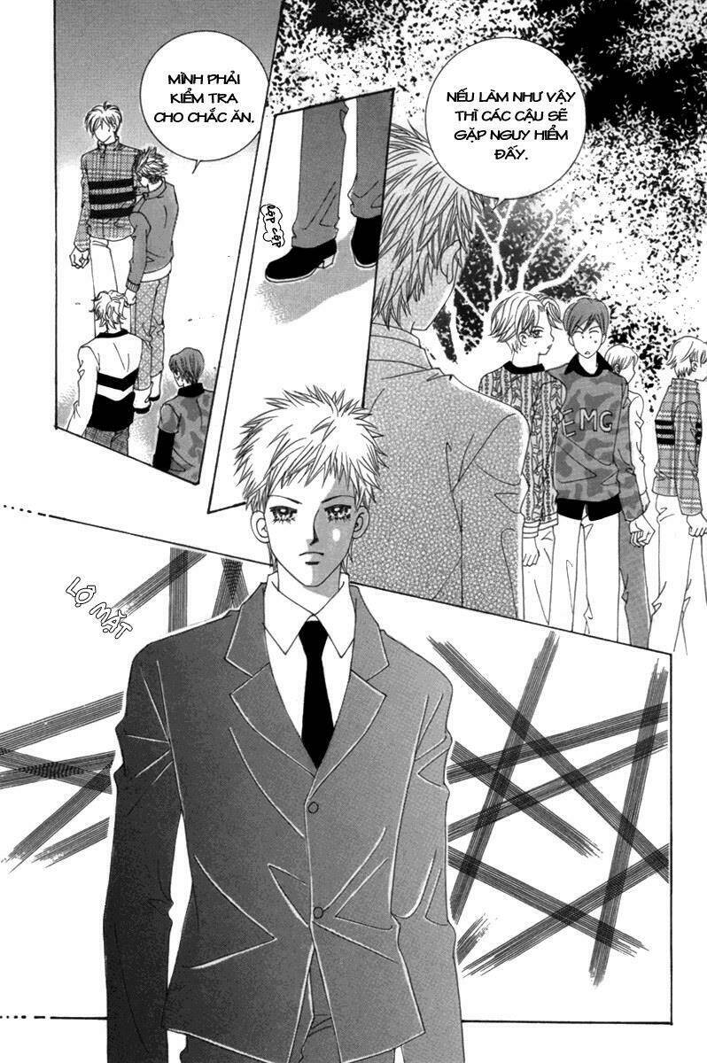 Bạn Trai Tôi Là Ma Cà Rồng Chapter 4 - Trang 2