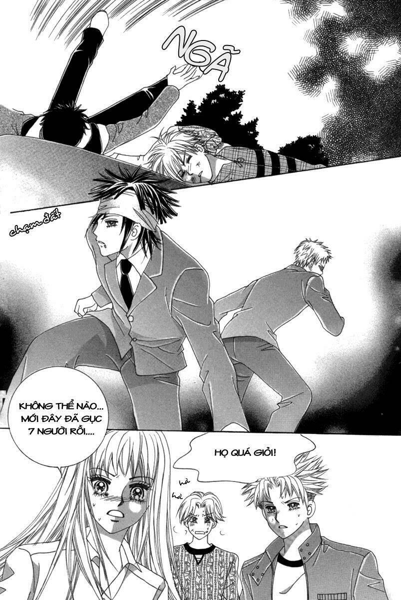 Bạn Trai Tôi Là Ma Cà Rồng Chapter 4 - Trang 2