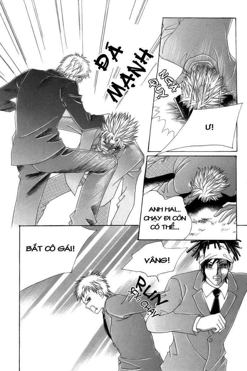 Bạn Trai Tôi Là Ma Cà Rồng Chapter 4 - Trang 2