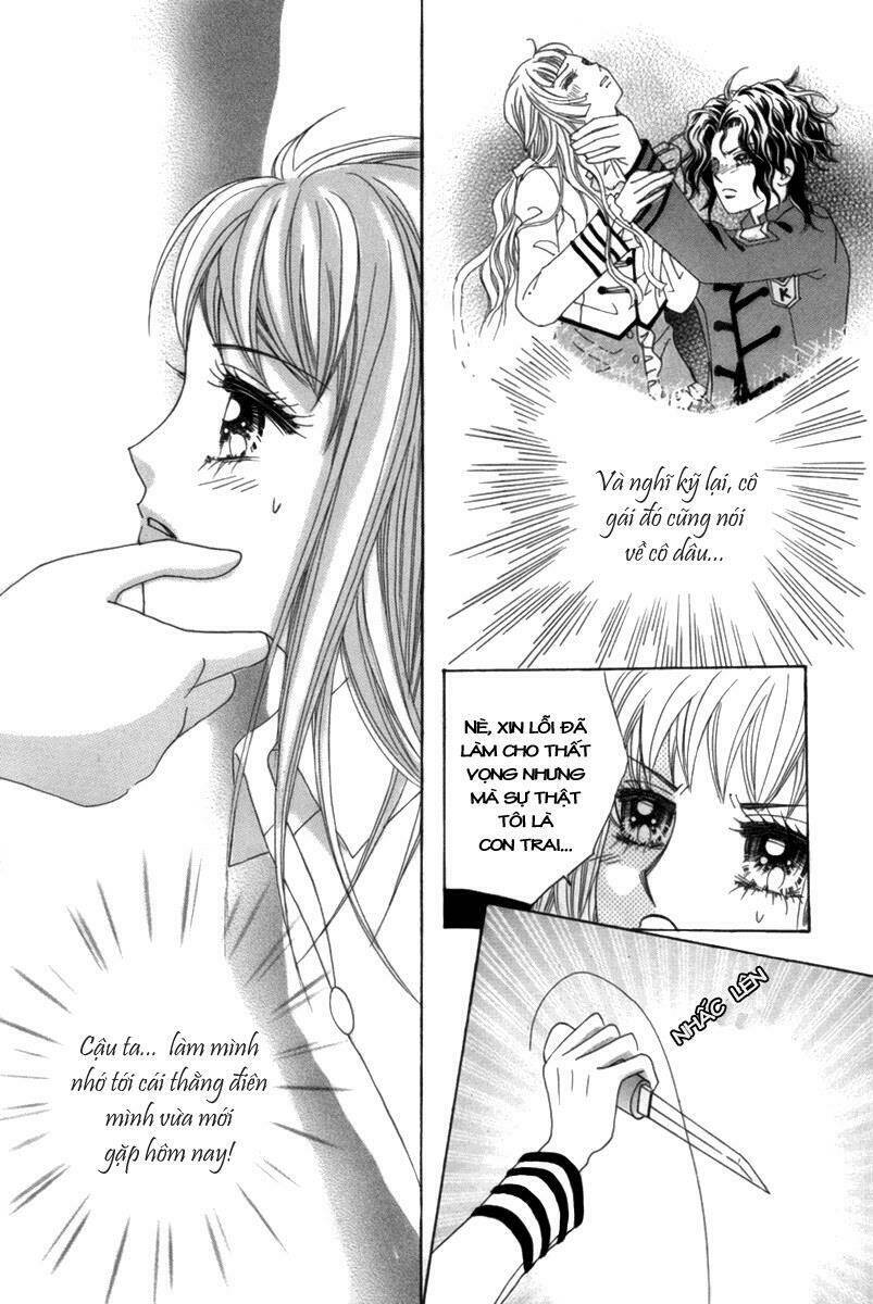 Bạn Trai Tôi Là Ma Cà Rồng Chapter 4 - Trang 2