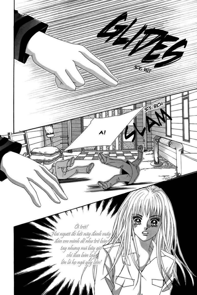 Bạn Trai Tôi Là Ma Cà Rồng Chapter 5 - Trang 2