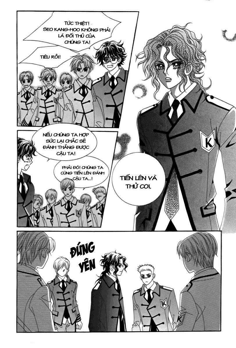 Bạn Trai Tôi Là Ma Cà Rồng Chapter 5 - Trang 2