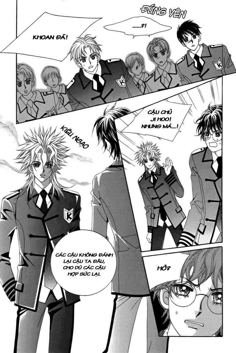 Bạn Trai Tôi Là Ma Cà Rồng Chapter 5 - Trang 2