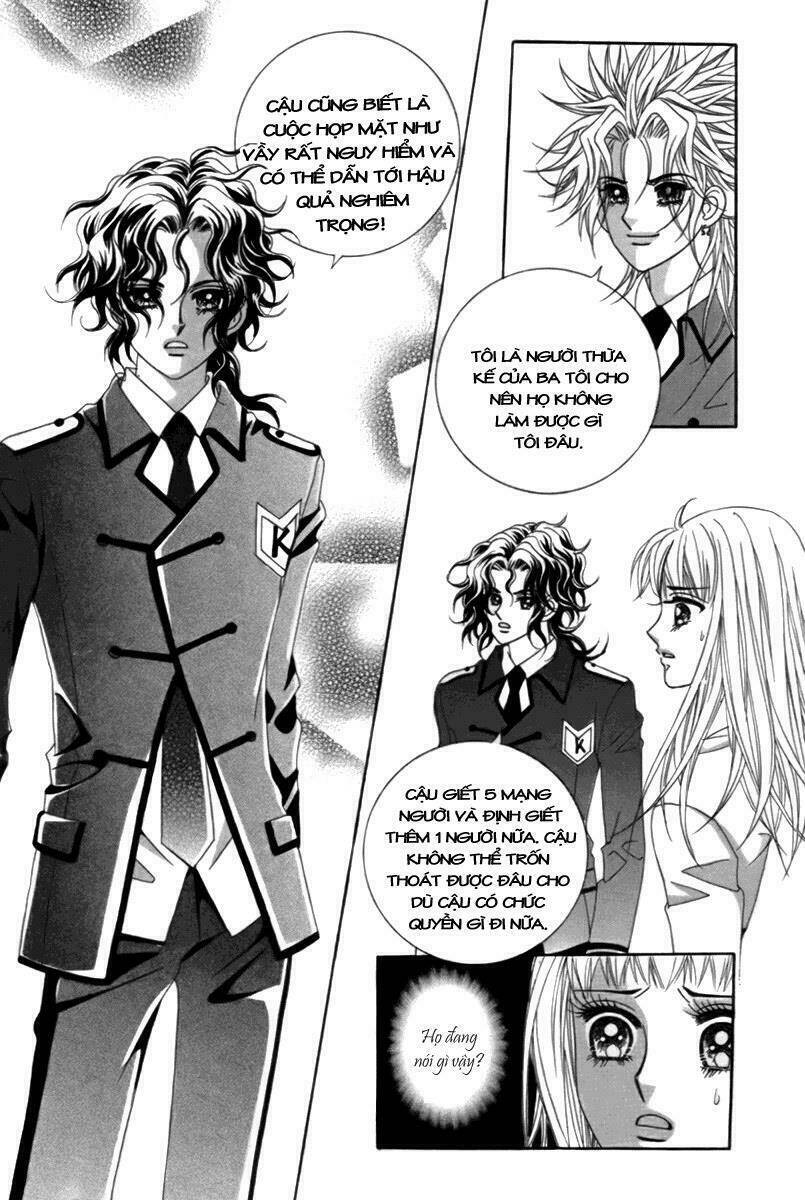 Bạn Trai Tôi Là Ma Cà Rồng Chapter 5 - Trang 2