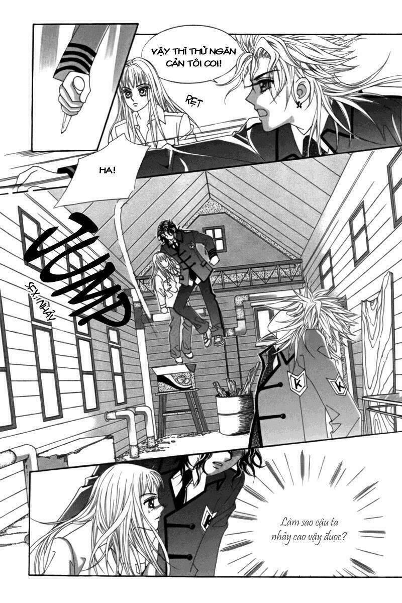 Bạn Trai Tôi Là Ma Cà Rồng Chapter 5 - Trang 2