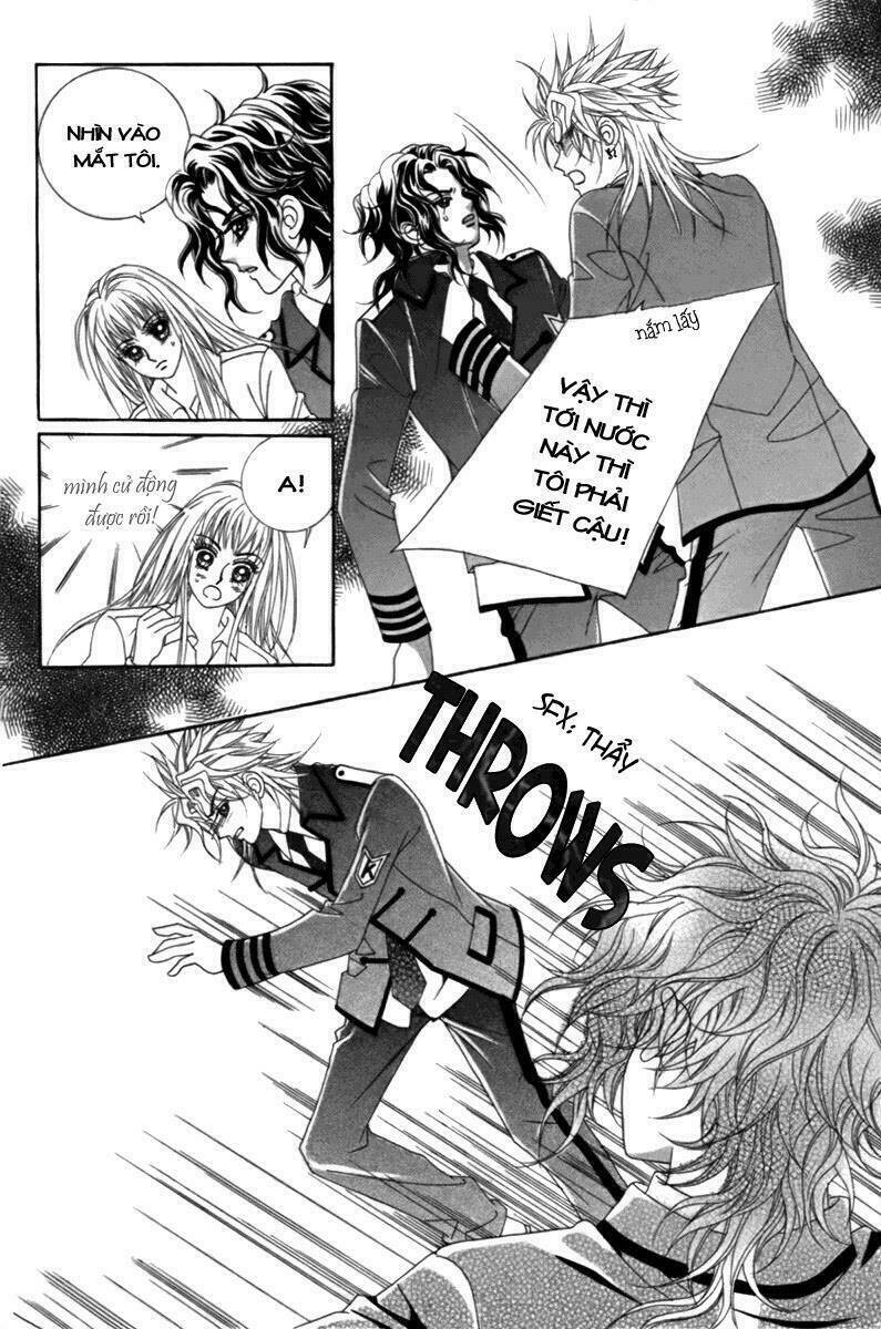 Bạn Trai Tôi Là Ma Cà Rồng Chapter 5 - Trang 2