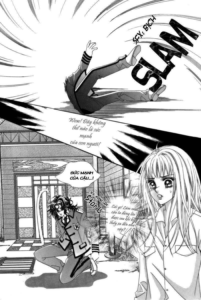 Bạn Trai Tôi Là Ma Cà Rồng Chapter 5 - Trang 2