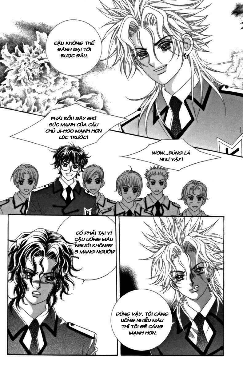 Bạn Trai Tôi Là Ma Cà Rồng Chapter 5 - Trang 2