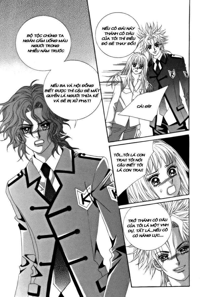 Bạn Trai Tôi Là Ma Cà Rồng Chapter 5 - Trang 2