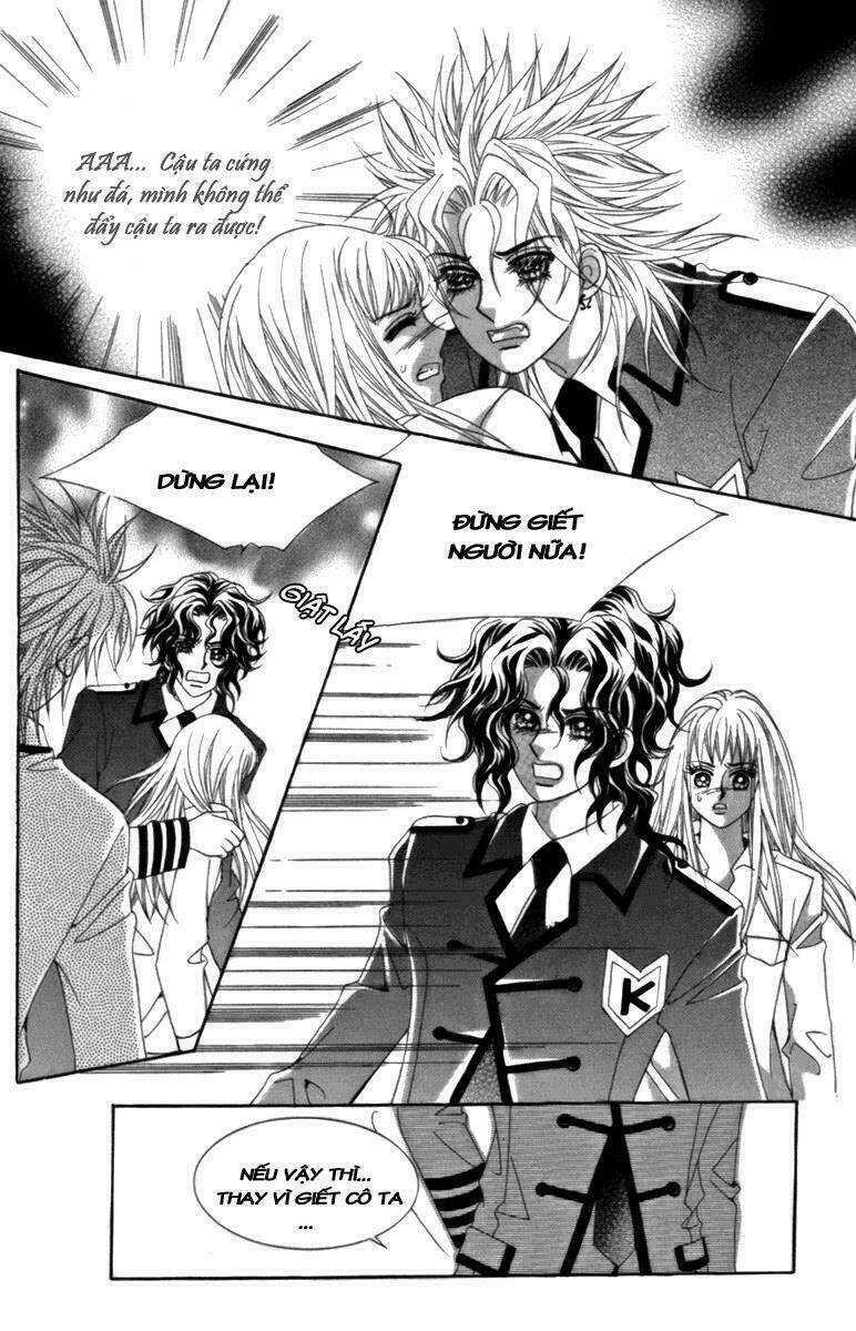 Bạn Trai Tôi Là Ma Cà Rồng Chapter 5 - Trang 2