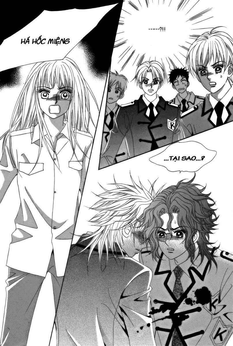 Bạn Trai Tôi Là Ma Cà Rồng Chapter 5 - Trang 2