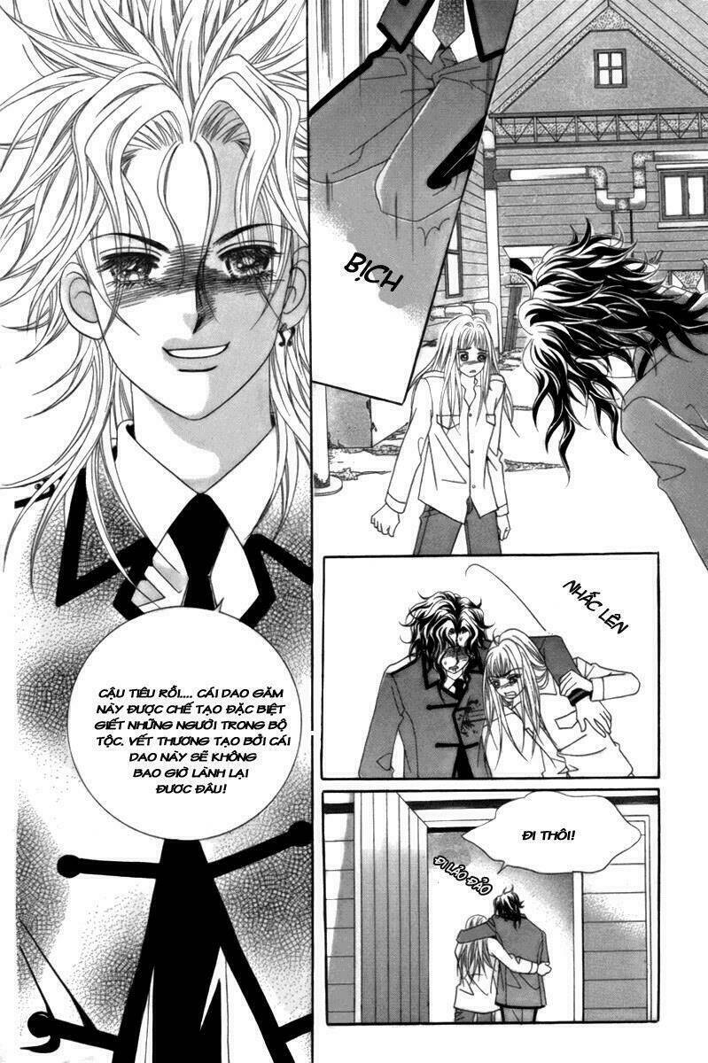 Bạn Trai Tôi Là Ma Cà Rồng Chapter 5 - Trang 2