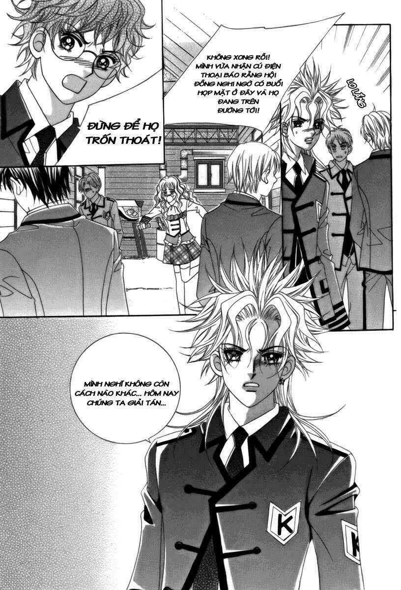 Bạn Trai Tôi Là Ma Cà Rồng Chapter 5 - Trang 2