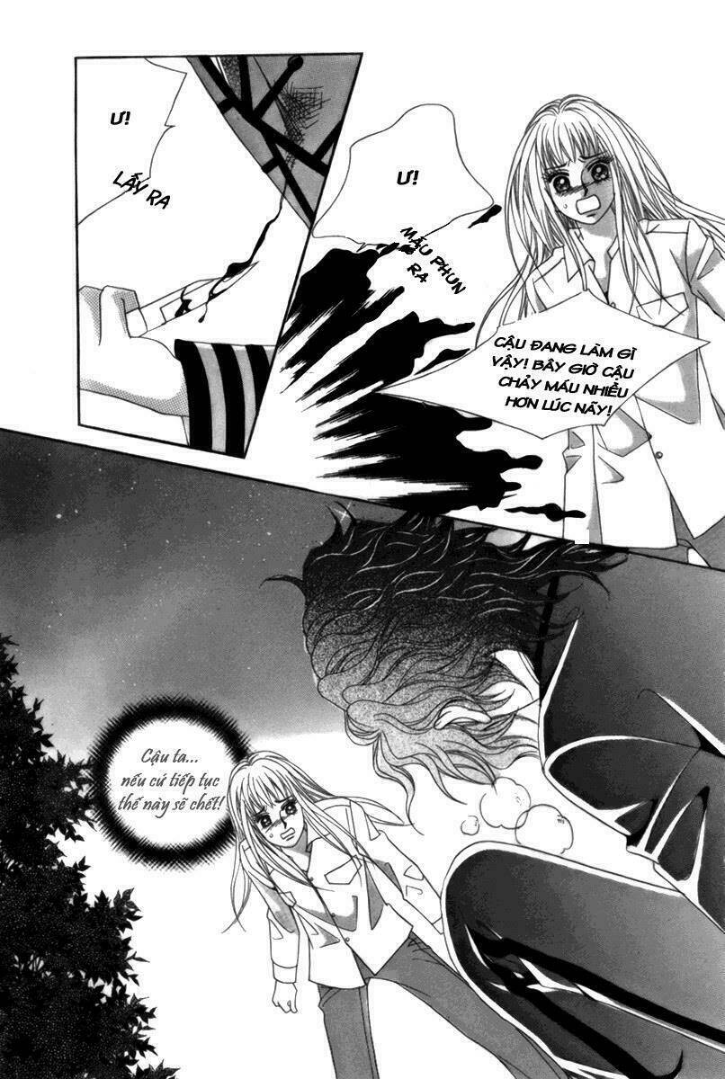 Bạn Trai Tôi Là Ma Cà Rồng Chapter 5 - Trang 2